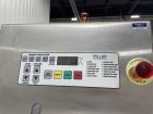 Used Pillar Model Unifoiler, compact, air cooled induction sealing system from 0 to 120 feet per minute with number of product per minute - depending on materials and application. Equipped with 4kw a...