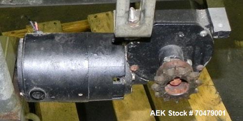Used Axon Model EZ-100 Heat Shrink Tamper Evident Neck Bander