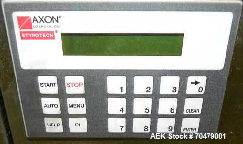 Used Axon Model EZ-100 Heat Shrink Tamper Evident Neck Bander