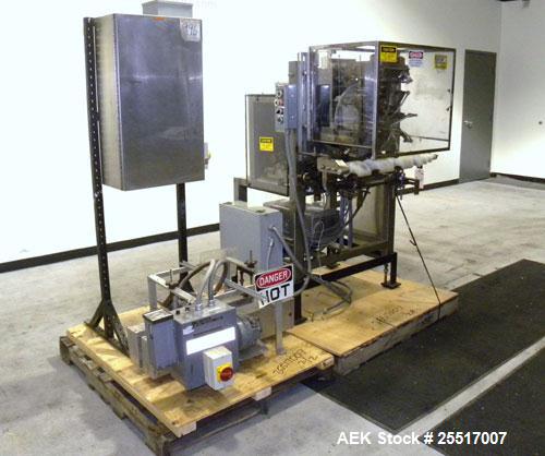 Used Culbro Model Tamp-R-Alert Tamper Evident Shrink Bander