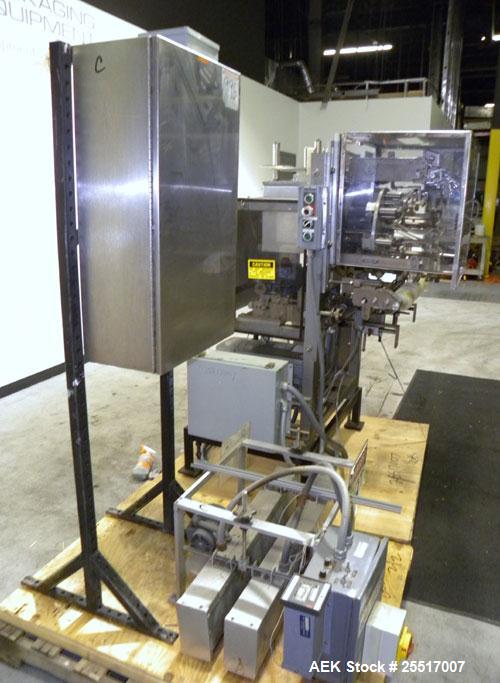 Used Culbro Model Tamp-R-Alert Tamper Evident Shrink Bander