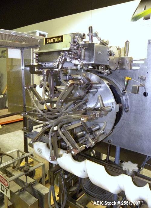 Used Culbro Model Tamp-R-Alert Tamper Evident Shrink Bander
