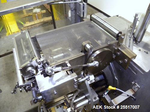 Used Culbro Model Tamp-R-Alert Tamper Evident Shrink Bander