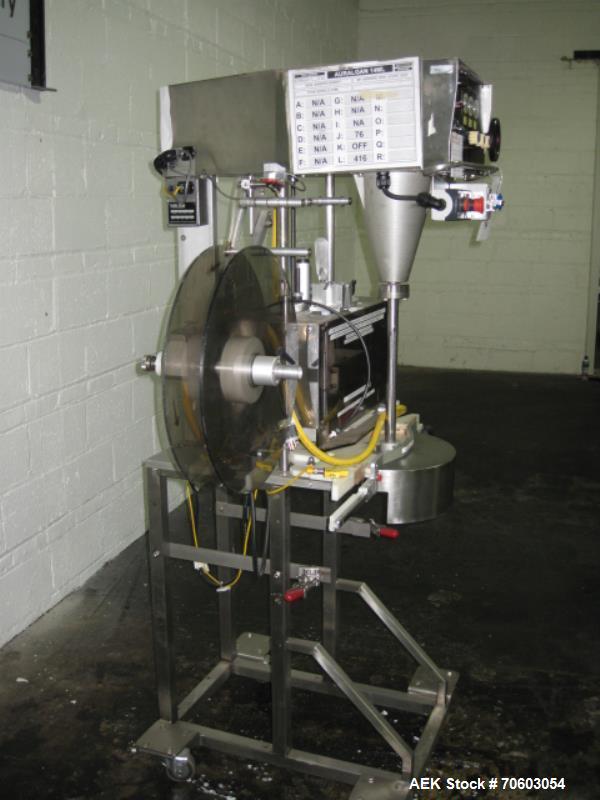 Used Kalish Bandit 90 Neck Bander, Model 72000