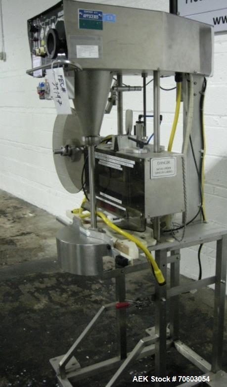 Used Kalish Bandit 90 Neck Bander, Model 72000