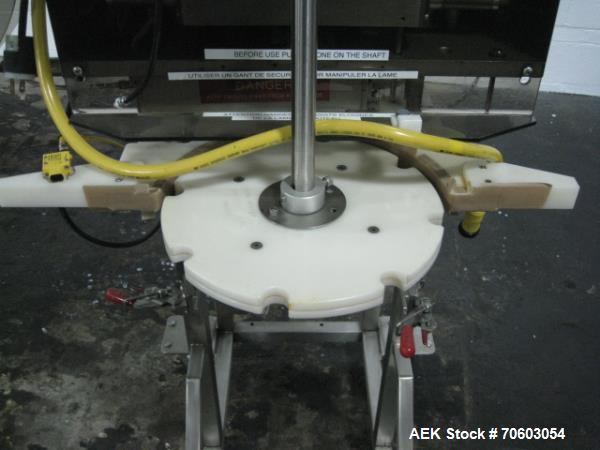 Used Kalish Bandit 90 Neck Bander, Model 72000