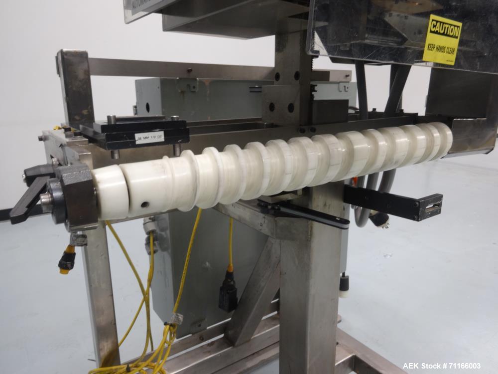Used PDC Model 45-M2 Tamper Evident Neck Bander