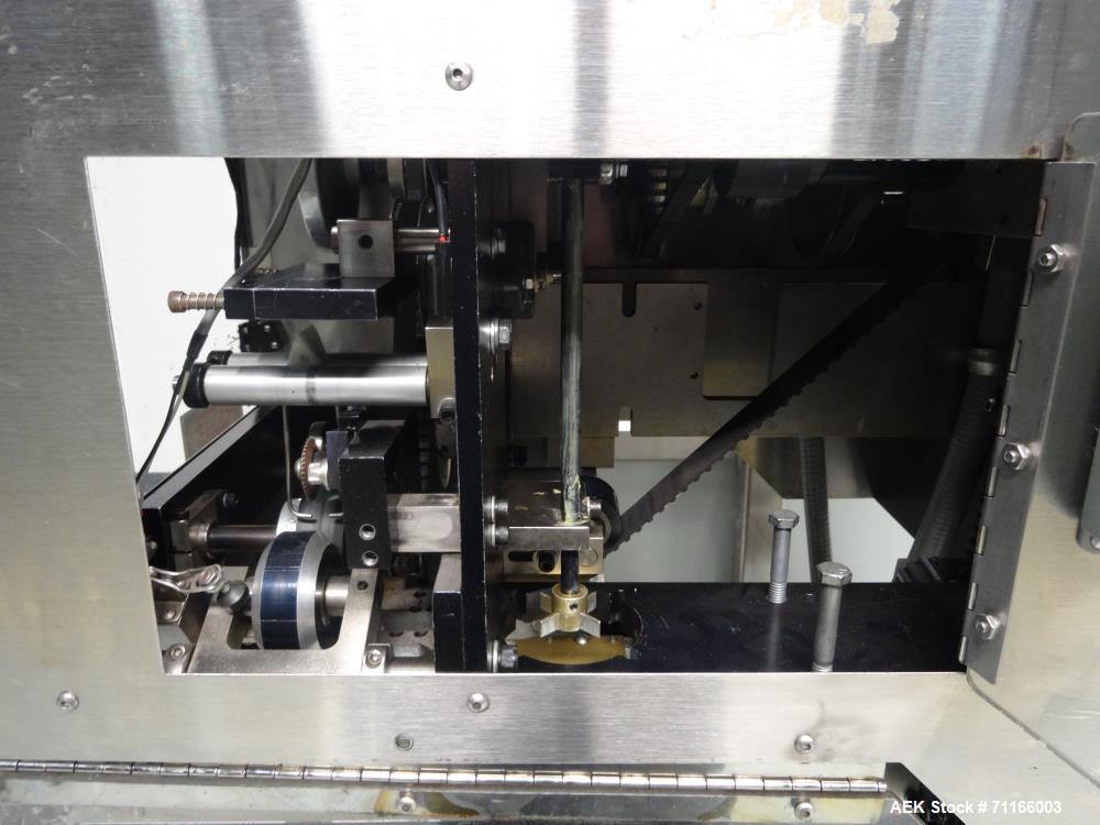 Used PDC Model 45-M2 Tamper Evident Neck Bander