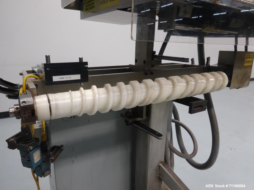 Used PDC Model 45-M2 Tamper Evident Neck Bander