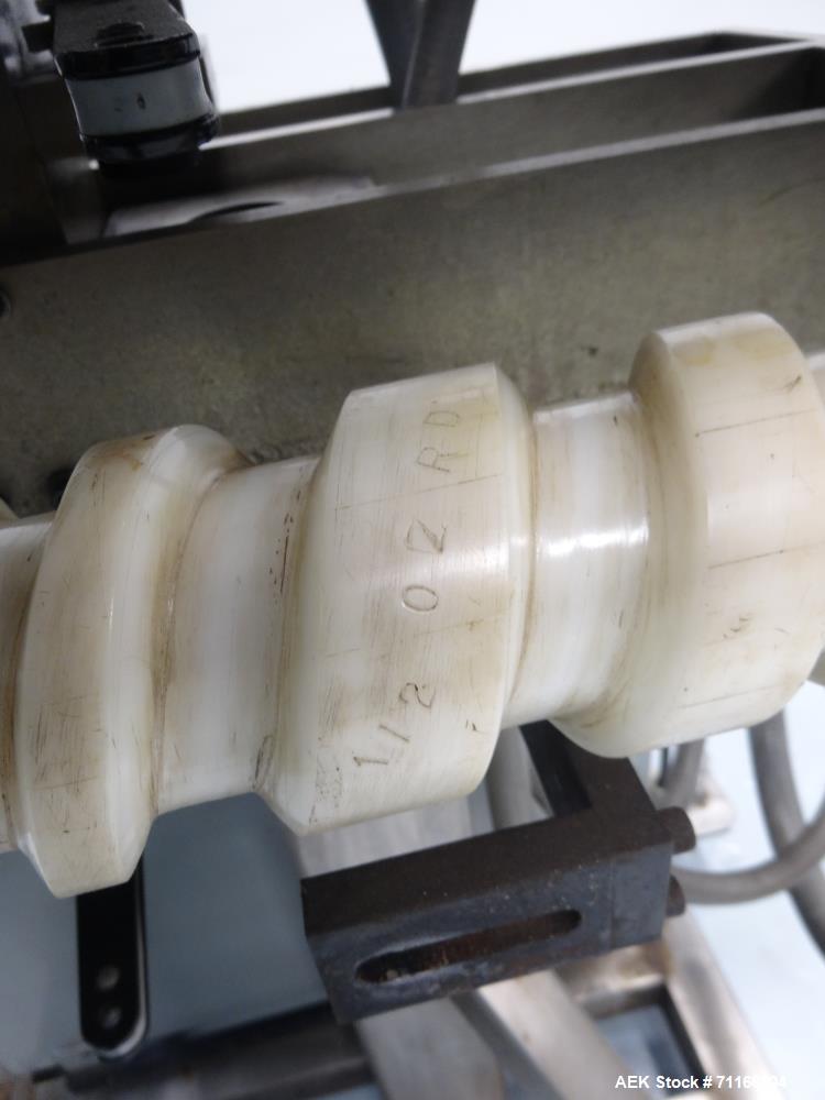 Used PDC Model 45-M2 Tamper Evident Neck Bander
