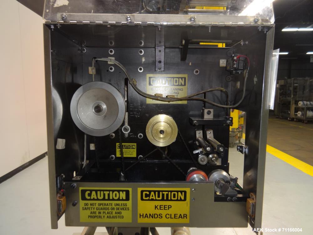 Used PDC Model 45-M2 Tamper Evident Neck Bander