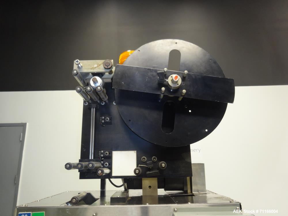 Used PDC Model 45-M2 Tamper Evident Neck Bander