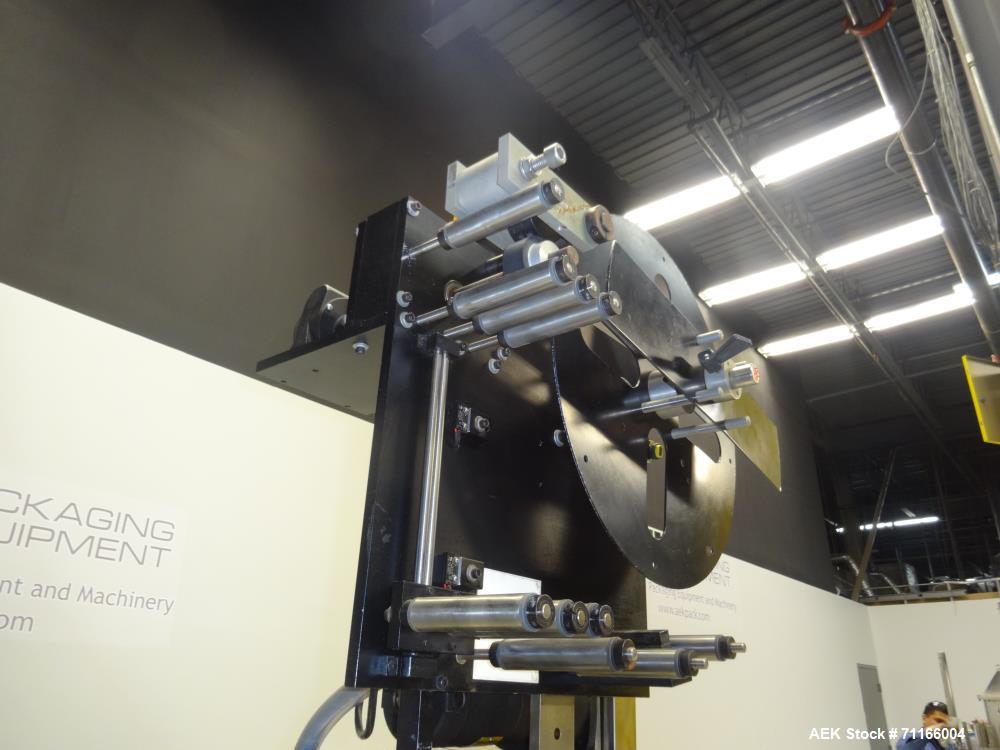 Used PDC Model 45-M2 Tamper Evident Neck Bander