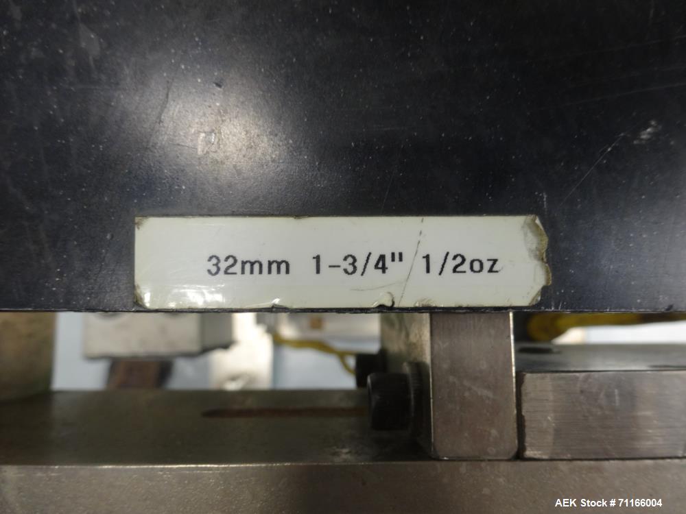 Used- PDC Model 45-M2 Tamper Evident Neck Bander