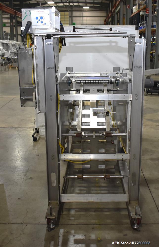 Used Tri-Pack SPC Large Format Sleeve Applicator – Dual Shrink Tunnels, 480V
