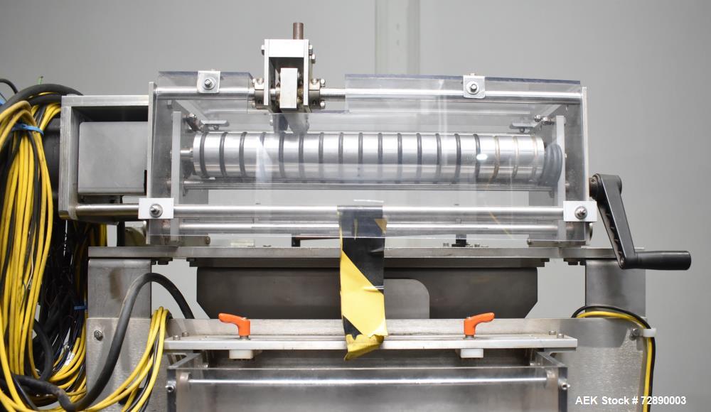 Used Tri-Pack SPC Large Format Sleeve Applicator – Dual Shrink Tunnels, 480V