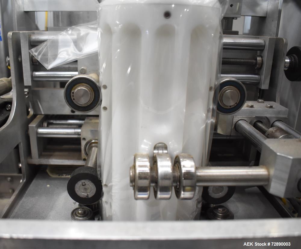 Used Tri-Pack SPC Large Format Sleeve Applicator – Dual Shrink Tunnels, 480V