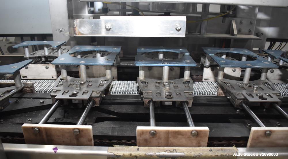 Used Tri-Pack SPC Large Format Sleeve Applicator – Dual Shrink Tunnels, 480V