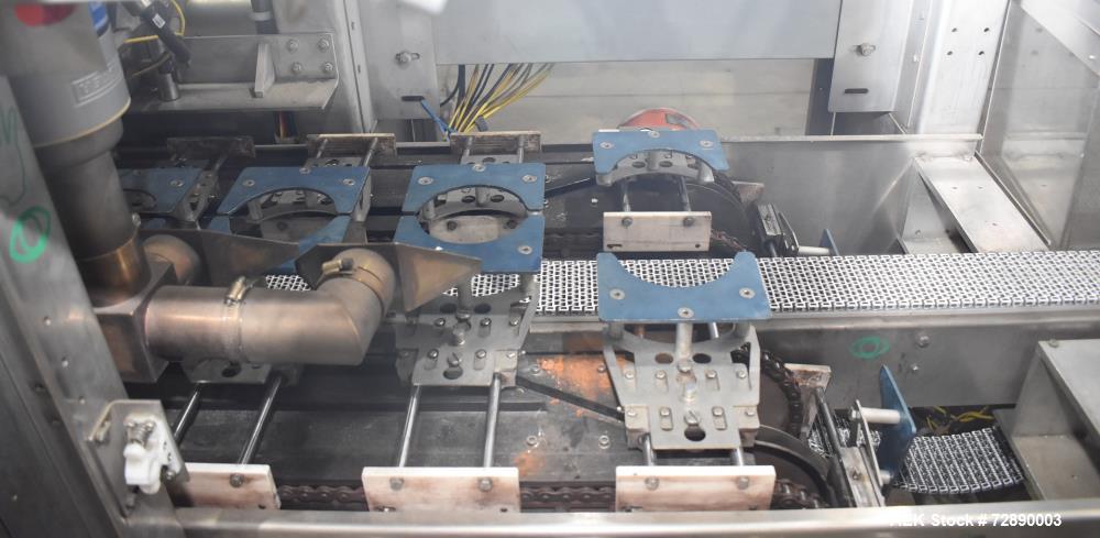 Used Tri-Pack SPC Large Format Sleeve Applicator – Dual Shrink Tunnels, 480V
