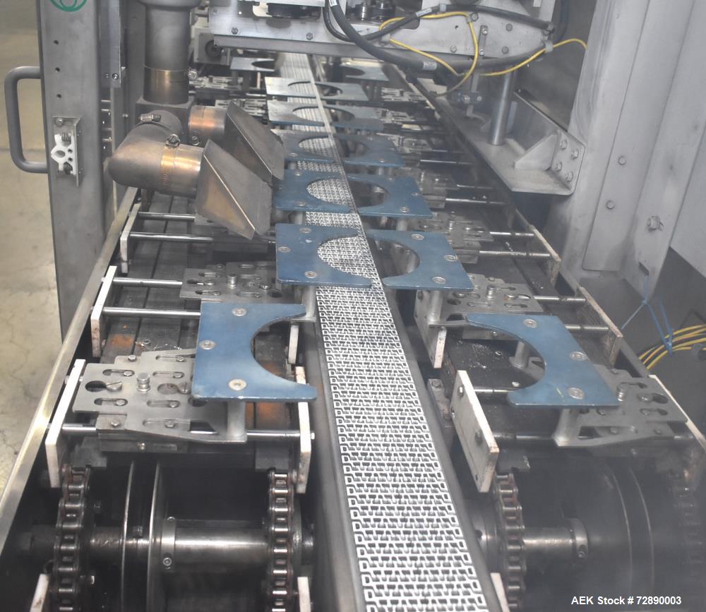 Used Tri-Pack SPC Large Format Sleeve Applicator – Dual Shrink Tunnels, 480V
