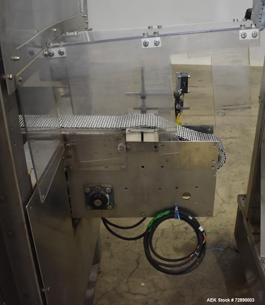 Used Tri-Pack SPC Large Format Sleeve Applicator – Dual Shrink Tunnels, 480V