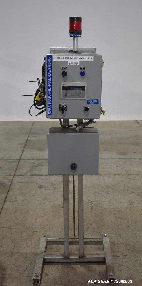 Used Tri-Pack SPC Large Format Sleeve Applicator – Dual Shrink Tunnels, 480V