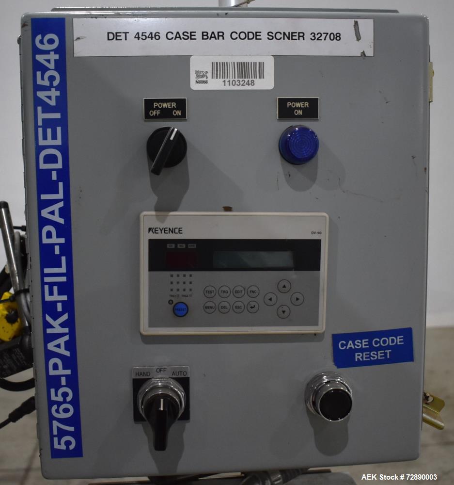 Used Tri-Pack SPC Large Format Sleeve Applicator – Dual Shrink Tunnels, 480V