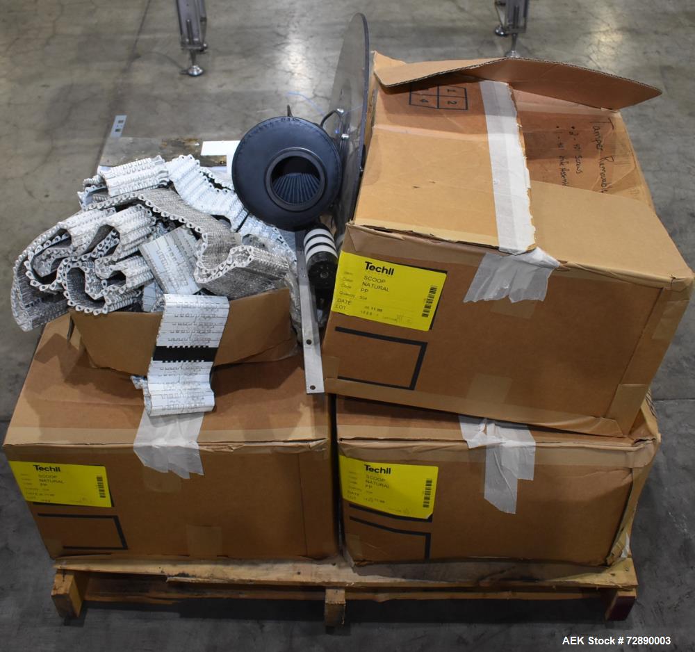 Used Tri-Pack SPC Large Format Sleeve Applicator – Dual Shrink Tunnels, 480V