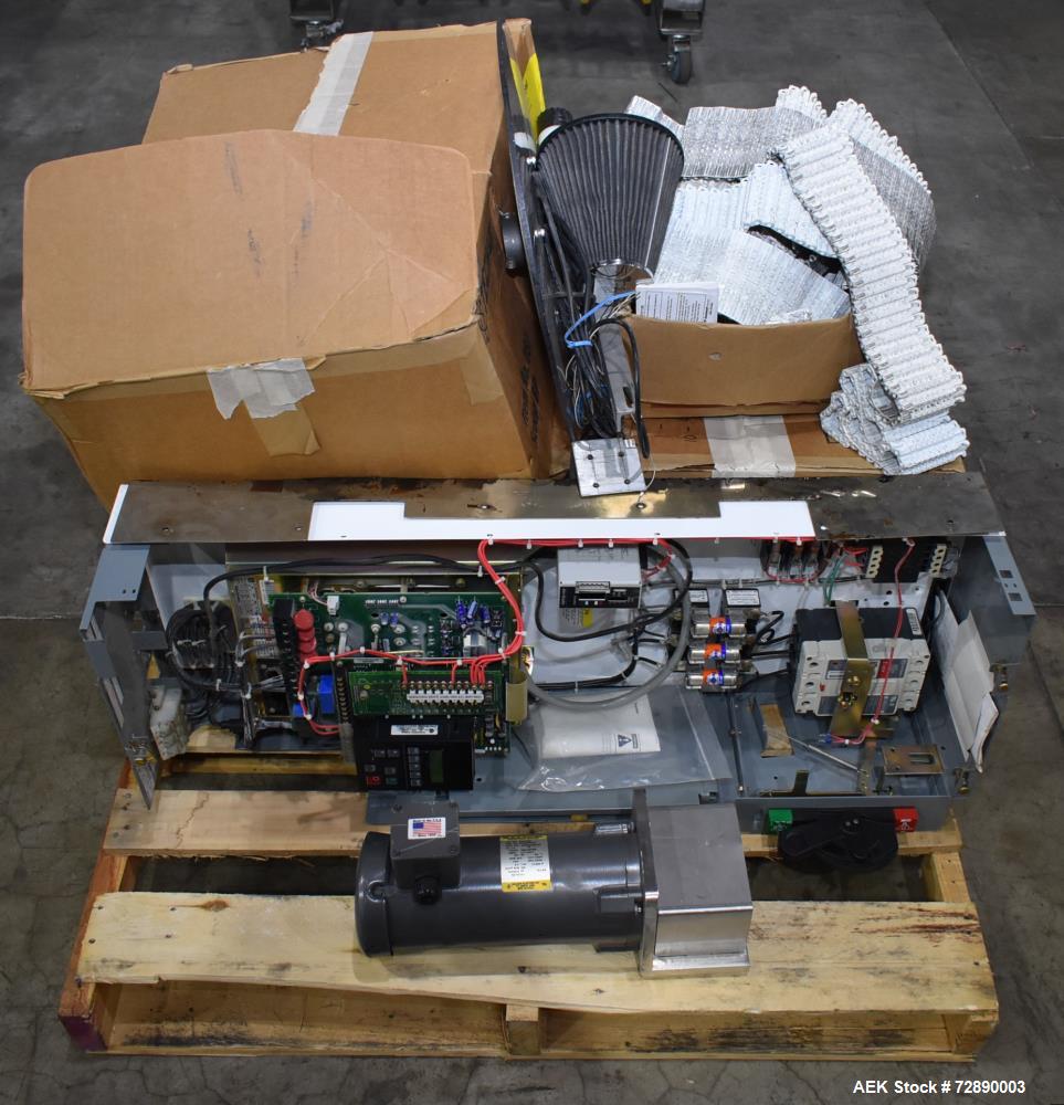 Used Tri-Pack SPC Large Format Sleeve Applicator – Dual Shrink Tunnels, 480V