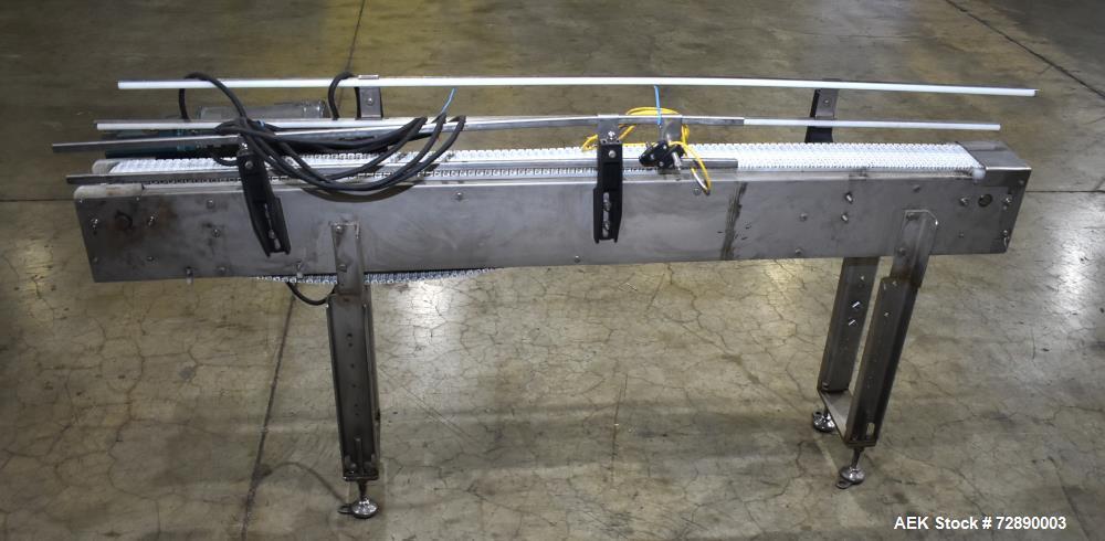 Used Tri-Pack SPC Large Format Sleeve Applicator – Dual Shrink Tunnels, 480V