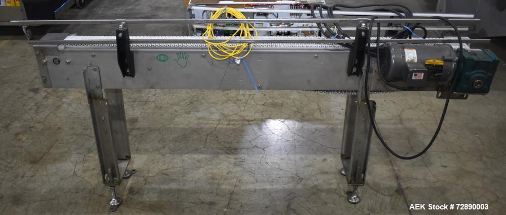 Used Tri-Pack SPC Large Format Sleeve Applicator – Dual Shrink Tunnels, 480V