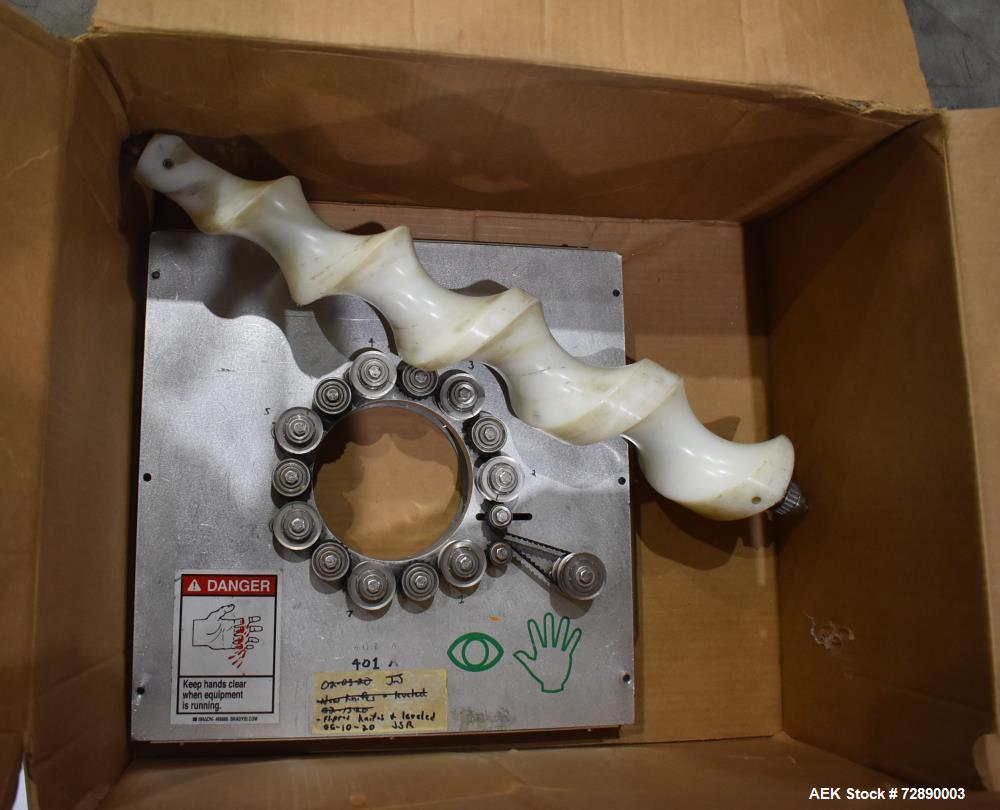 Used Tri-Pack SPC Large Format Sleeve Applicator – Dual Shrink Tunnels, 480V