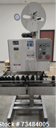 Tamper Evident Shrink Banding System – PDC 40-M with Tunnel, 3/8"–3" Band Range