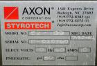 Used Axon Model EZ-100 Heat Shrink Tamper Evident Neck Bander