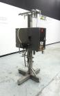 Used Axon Model EZ-100 Tamper Evident Shrink Neck Bander