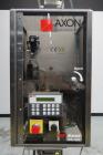 Used Axon Model EZ-100 Tamper Evident Shrink Neck Bander