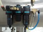 Used Axon Model EZ-100 Tamper Evident Shrink Neck Bander