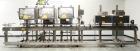 Used Axon Model EZ-400 Wide Format Sleeve Labeler