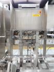 Used Axon Model EZ-400 Wide Format Sleeve Labeler