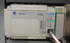 Used Axon Model EZ-400 Wide Format Sleeve Labeler