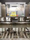 Used Axon Model EZ-400 Wide Format Sleeve Labeler