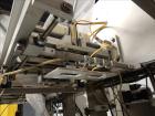 Used Axon Model EZ-400 Wide Format Sleeve Labeler