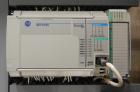 Used Axon Model EZ-400 Wide Format Sleeve Labeler