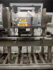Used Axon Model EZ-400 Wide Format Sleeve Labeler