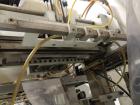 Used Axon Model EZ-400 Wide Format Sleeve Labeler