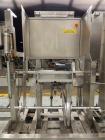 Used Axon Model EZ-400 Wide Format Sleeve Labeler