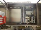Used Axon Model EZ-400 Wide Format Sleeve Labeler