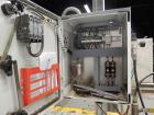 Used Axon Model EZ-400 Wide Format Sleeve Labeler