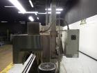 Used Axon Model EZ-400 Wide Format Sleeve Labeler