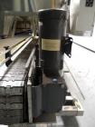 Used Axon Model EZ-400 Wide Format Sleeve Labeler